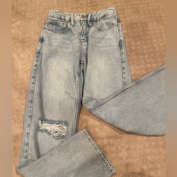 Good American 90s Jeans - Picture 4 of 4